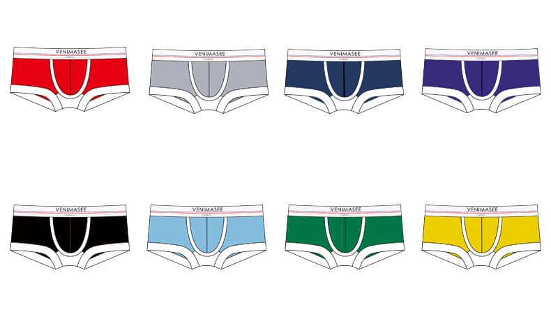 Hot Sale Boxer Shorts Men Underwear Wholesale